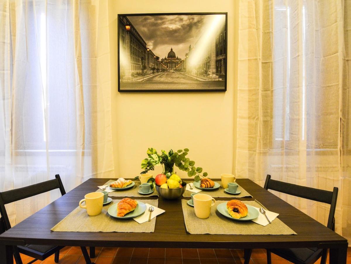 Elegant Prefetti Apartment