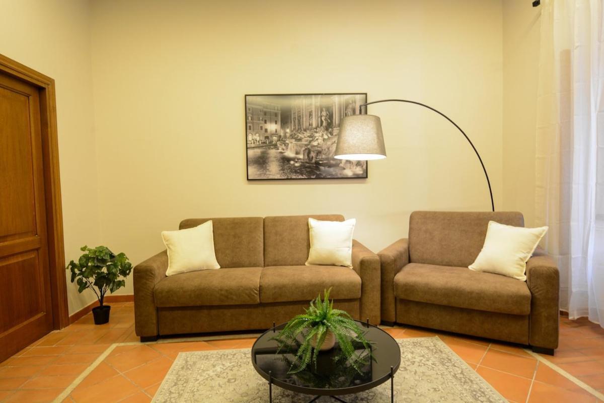 Apartment Elegant Prefetti Rom