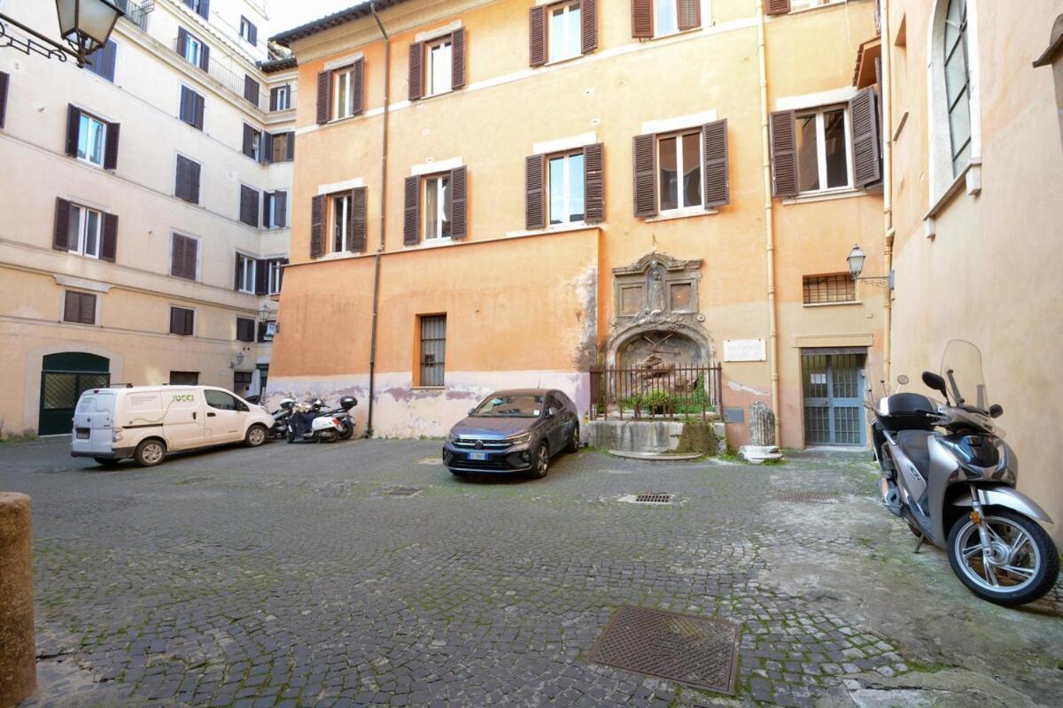 Elegant Prefetti Apartment *
